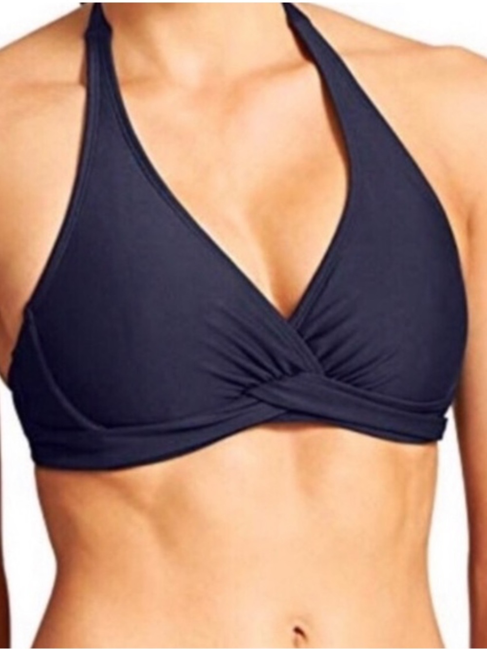 Athleta Tara Halter Bikini Top